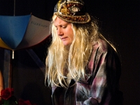 Dress rehearsal for Stepping Out Theatre production of Pygmallion  12386_011