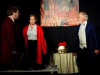 Stepping Out Theatre Inc. Production of 'Parfumerie'  14442_033