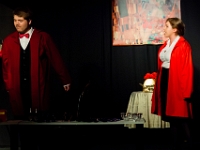 Stepping Out Theatre Inc. Production of 'Parfumerie'  14442_034