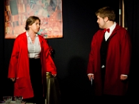 Stepping Out Theatre Inc. Production of 'Parfumerie'  14442_157